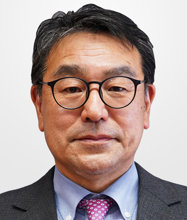 画像：藤本一規（58）近影