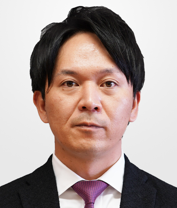 画像：畑原勇太（38）近影