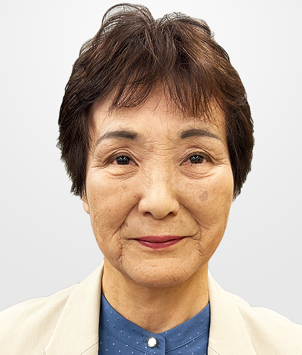画像：三藤美智子（67）近影